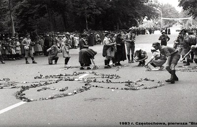 Prelekcja historyczna - Ruch Harcerski i początki ZHR